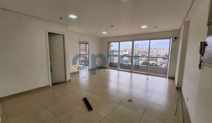 Sala comercial de 40m2, 1 vaga no condomínio Marco Zero Tower na Av. Senador Vergueiro, 2123
