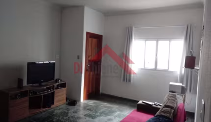 Casa com 2 dorms, Santa Maria, São Caetano do Sul - R$ 640 mil, Cod: 2520