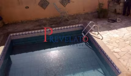 SB-7212 - LINDA CASA COM PISCINA, 6 VAGAS GARAGEM - MOGI - SP
