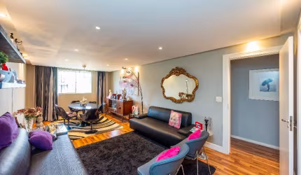 APTO COM 2 SUITES NO BAIRRO VILA IZABEL