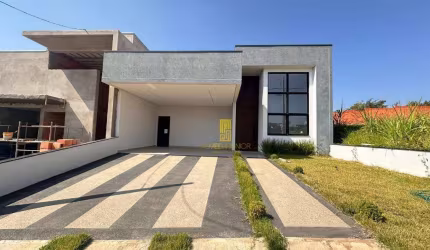 Casa com 3 dormitórios à venda, 177 m² por R$ 1.350.000,00 - Park Gran Reserve - Indaiatuba/SP