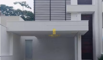 Sobrado com 3 dormitórios, 150 m² - venda por R$ 1.220.000,00 ou aluguel por R$ 6.408,00/mês - Jardim Montreal Residence - Indaiatuba/SP