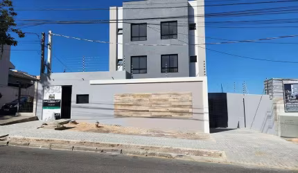 Apartamento com 65,21m² 3 quartos, à venda, no bairro Guaira em Curitiba