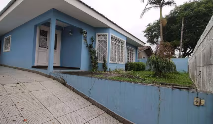 Area com Casa São Cristóvão