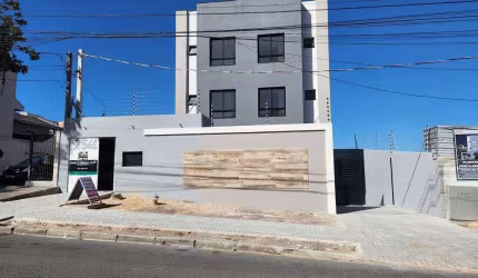 Apartamento com 55,71m² 3 quartos, à venda, no bairro Guaira em Curitiba