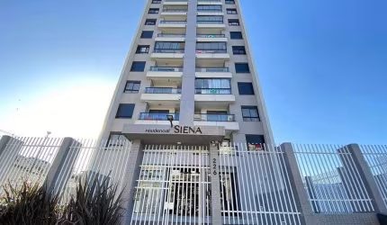 Apartamento com 73,21m² 3 quartos, à venda, no bairro Centro em São José dos Pinhais