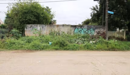 Terreno com 456m² , à venda, no bairro Uberaba em Curitiba