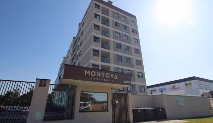 Apartamento com 65,52m² 3 quartos, para aluguel, no bairro Afonso Pena em São José dos Pinhais