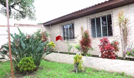 Casa com 120m² 2 quartos, para aluguel, no bairro Jardim Cruzeiro em São José dos Pinhais