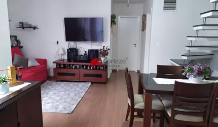 Cobertura com 105,11m² 3 quartos, à venda, no bairro Boneca do Iguaçu em São José dos Pinhais