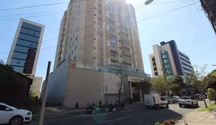 Apartamento com 85,97m² 2 quartos, para aluguel, no bairro Centro em São José dos Pinhais