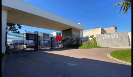 Sobrado em condomínio com 173m² 3 quartos, à venda, no bairro Braga em São José dos Pinhais