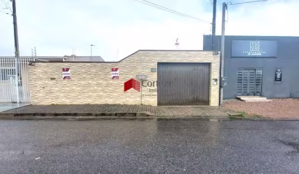 Casa com 80m² 3 quartos, à venda, no bairro Ipê em São José dos Pinhais