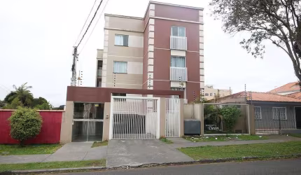 Apartamento com 57,01m² 2 quartos, à venda, no bairro Jardim Cruzeiro em São José dos Pinhais