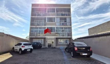 Apartamento com 55,36m² 2 quartos, à venda, no bairro Ouro Fino em São José dos Pinhais