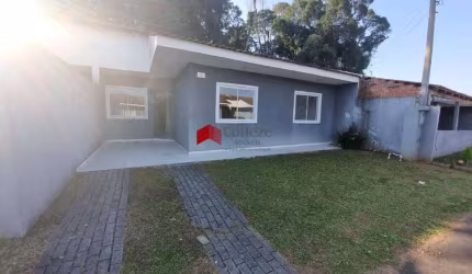 Casa em condomínio com 62,5m² 3 quartos, para aluguel, no bairro Campo Largo da Roseira em São José dos Pinhais