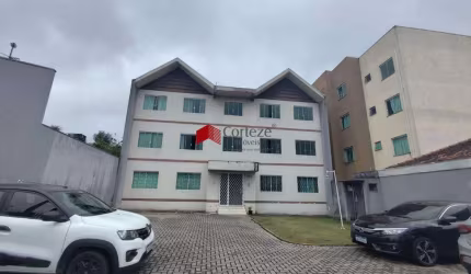 Apartamento com 55,27m² 2 quartos, à venda, no bairro Jardim Itália em São José dos Pinhais
