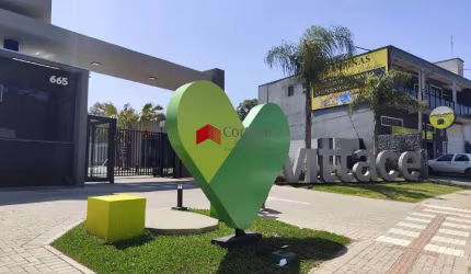 Apartamento com 55,26m² 3 quartos, à venda, no bairro Costeira em São José dos Pinhais