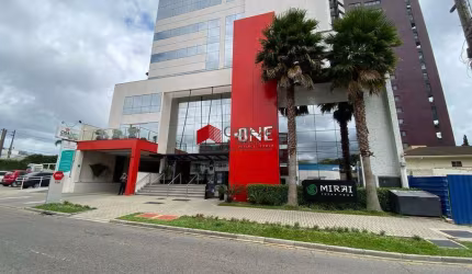 Sala / Conjunto com 25,65m² , à venda, no bairro São Pedro em São José dos Pinhais