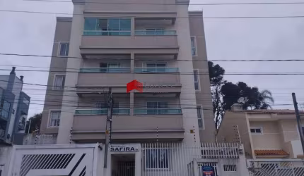 Apartamento com 60,7m² 3 quartos, à venda, no bairro Cidade Jardim em São José dos Pinhais