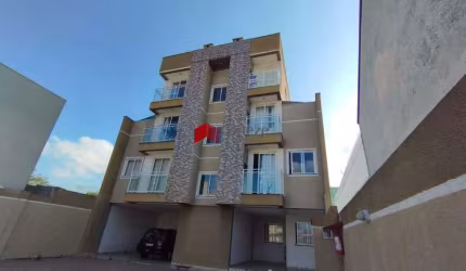 Apartamento com 49,71m² 2 quartos, à venda, no bairro Afonso Pena em São José dos Pinhais