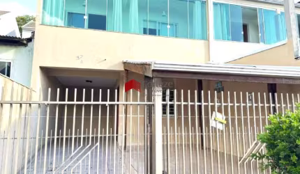 Sobrado com 96,94m² 3 quartos, para aluguel, no bairro Uberaba em Curitiba