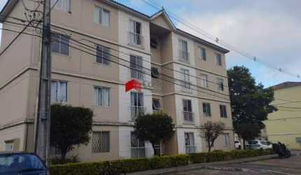 Apartamento com 55,33m² 3 quartos, à venda, no bairro Afonso Pena em São José dos Pinhais