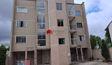 Apartamento com 74,62m² 3 quartos, à venda, no bairro Jardim Cruzeiro em São José dos Pinhais