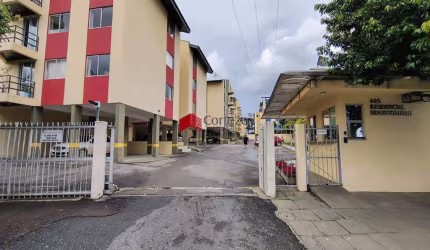 Apartamento com 71m² 3 quartos, à venda, no bairro Braga em São José dos Pinhais
