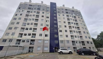 Apartamento com 48,16m² 2 quartos, à venda, no bairro Centro em São José dos Pinhais