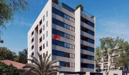 Apartamento com 56,07m² 2 quartos, à venda, no bairro Bacacheri em Curitiba