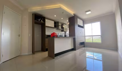 Apartamento com 68,68m² 3 quartos, à venda, no bairro Iná em São José dos Pinhais