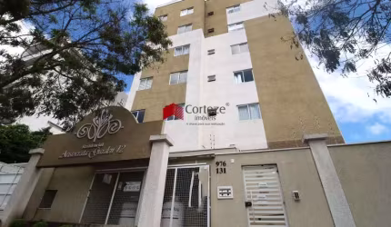 Apartamento com 57m² 2 quartos, à venda, no bairro Jardim Aristocrata em São José dos Pinhais