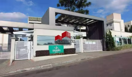 Apartamento com 38,4m² 2 quartos, à venda, no bairro Colônia Rio Grande em São José dos Pinhais
