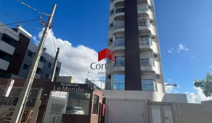 Apartamento com 78,05m² 3 quartos, à venda, no bairro Bom Jesus em São José dos Pinhais