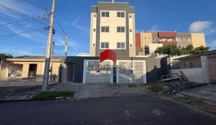 Apartamento com 45,14m² 2 quartos, para aluguel, no bairro Cidade Jardim em São José dos Pinhais