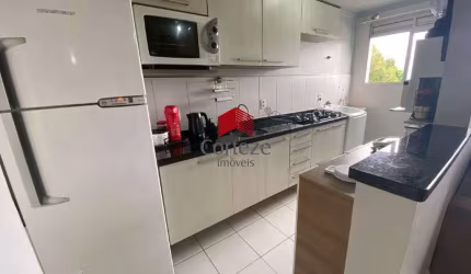Apartamento com 52,55m² 2 quartos, à venda, no bairro Iná em São José dos Pinhais