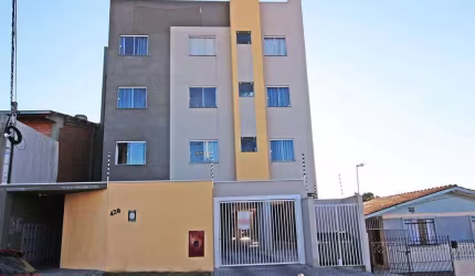 Apartamento com 39,73m² 2 quartos, para aluguel, no bairro Jardim Cruzeiro em São José dos Pinhais