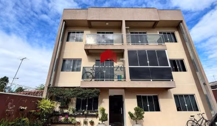 Apartamento com 46,24m² 2 quartos, à venda, no bairro Afonso Pena em São José dos Pinhais