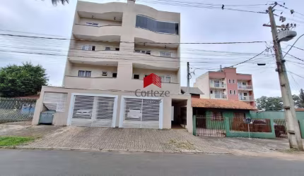 Apartamento com 52,89m² 2 quartos, à venda, no bairro Costeira em São José dos Pinhais