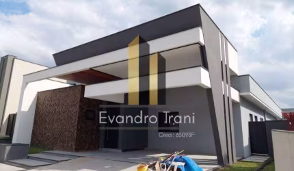 Casa com 4 suítes à venda - Urbanova - São José dos Campos/SP
