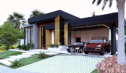 Casa com 3 suites à venda - Urbanova - São José dos Campos/SP
