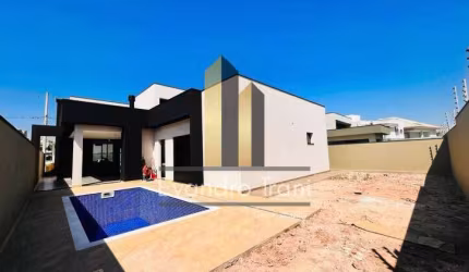 Casa com 4 suítes à venda -Vivant - São José dos Campos/SP
