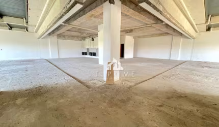 O2 Offices | Laje - Andar corporativo
