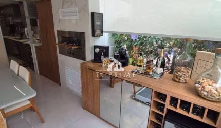 Apartamento Garden com 2 dormitórios à venda, 110 m² por R$ 890.000,00 - Recreio dos Bandeirantes - Rio de Janeiro/RJ