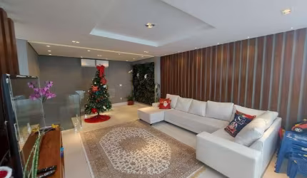 Cobertura com 3 dormitórios, 304m² - venda por R$ 1.850.000,00 ou aluguel por R$ 13.040,00/mês - Vila Sfeir - Indaiatuba/SP