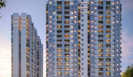 Apartamento à venda, 2 quartos, 2 vagas, Residencial Artemis - Indaiatuba/SP