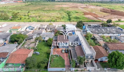 Terreno à venda, 456 m² por R$ 600.000,00 - Vila Amélia - Pinhais/PR