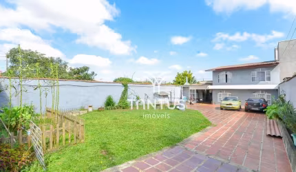 Casa com 6 quartos à venda, 180 m² por R$ 650.000 - Vila Amélia - Pinhais/PR