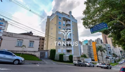 Cobertura com 3 dormitórios à venda, 213 m² por R$ 1.790.000,00 - Bigorrilho - Curitiba/PR